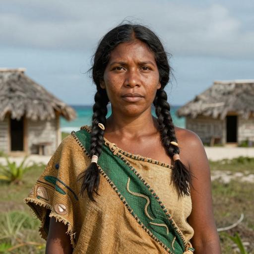 Portrait reconstruction of I13740