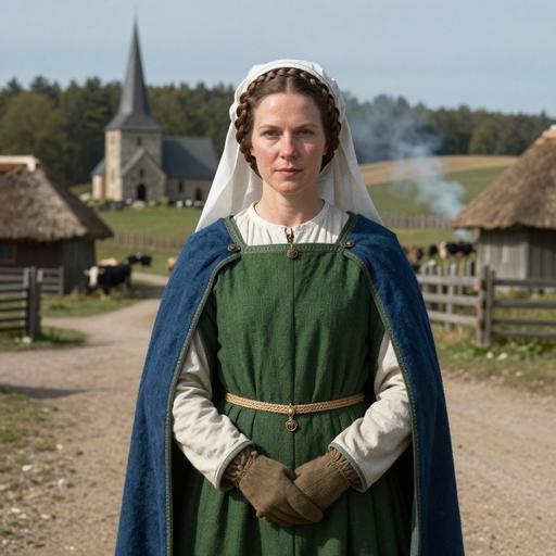 Portrait reconstruction of CGG100908