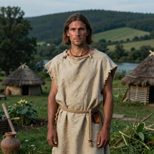 Portrait reconstruction of XN215