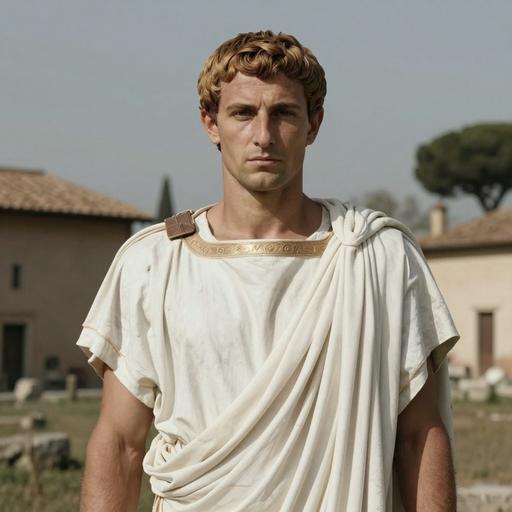 Portrait reconstruction of R11112