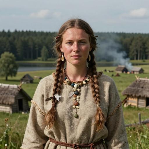 Portrait reconstruction of I4435