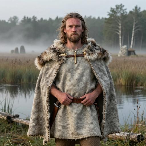 Portrait reconstruction of NEO599