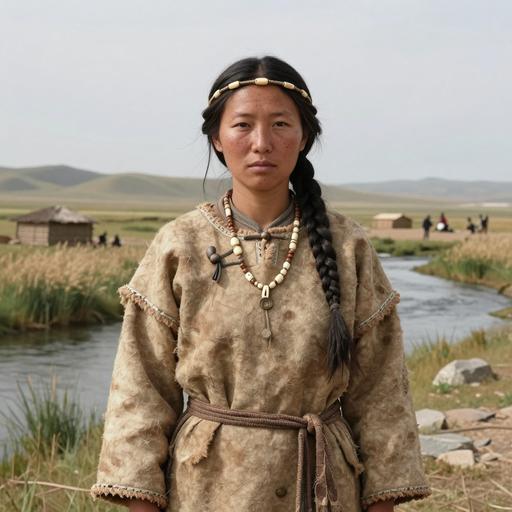 Portrait reconstruction of I6358