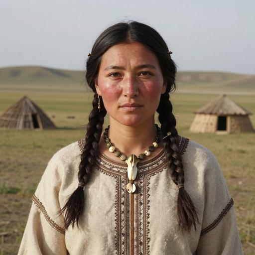 Portrait reconstruction of RISE391