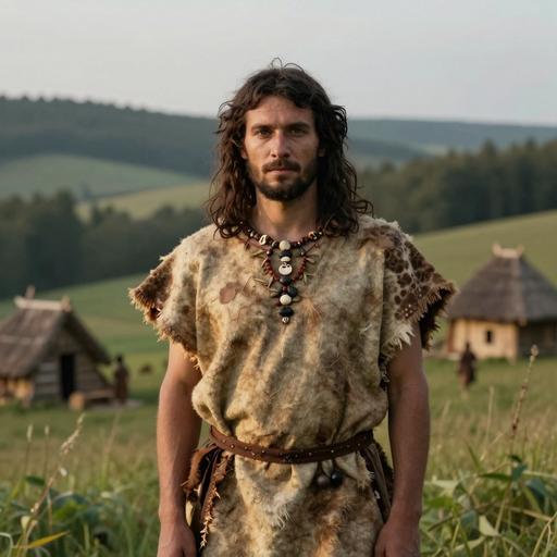 Portrait reconstruction of I7197