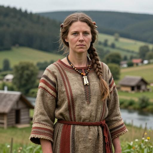 Portrait reconstruction of I6482