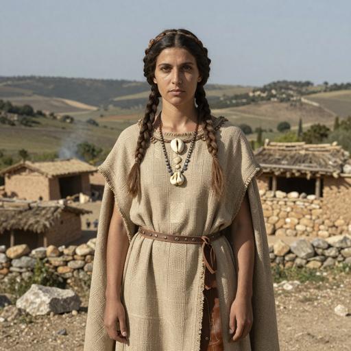 Portrait reconstruction of I1313