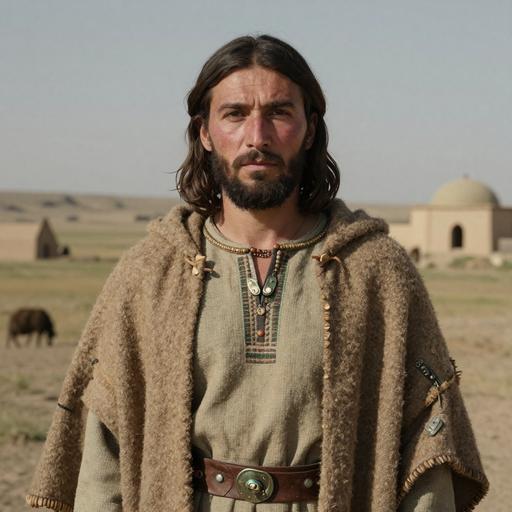 Portrait reconstruction of I6799