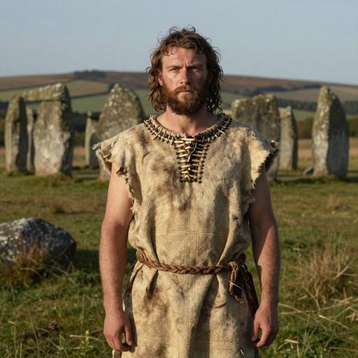 Portrait reconstruction of I30301