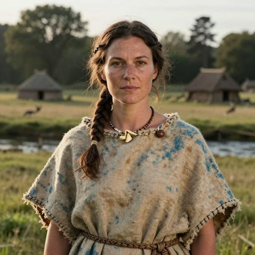 Portrait reconstruction of GLN211A