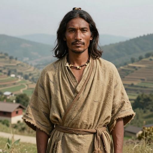 Portrait reconstruction of C1