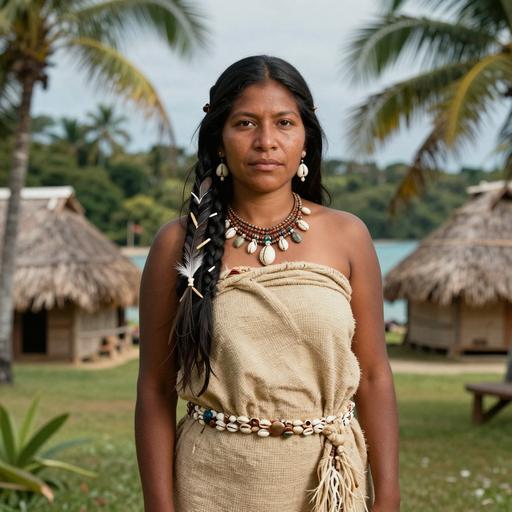 Portrait reconstruction of I16687