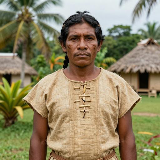 Portrait reconstruction of I17899