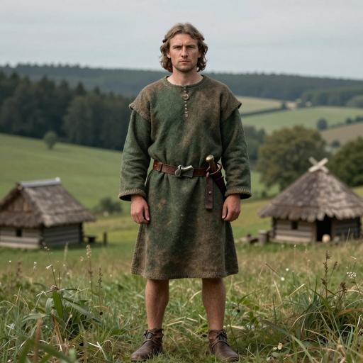 Portrait reconstruction of PCA0554