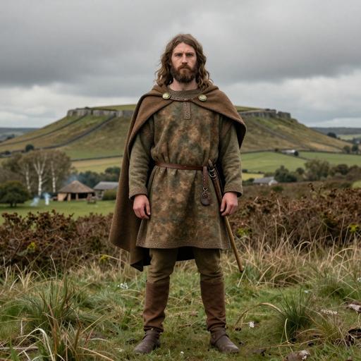 Portrait reconstruction of I21315