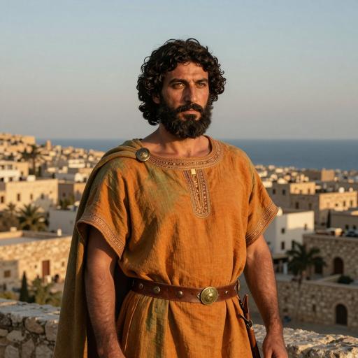 Portrait reconstruction of SFI-55