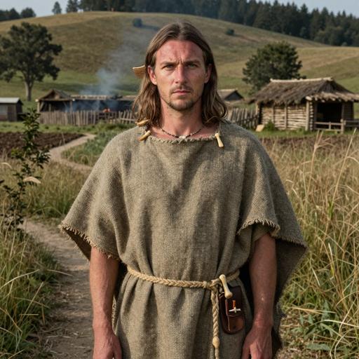 Portrait reconstruction of I0056