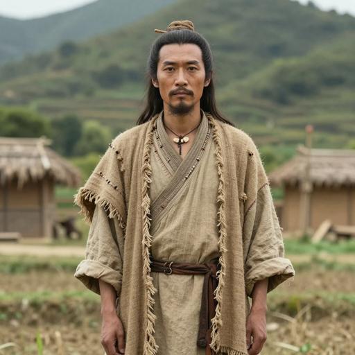 Portrait reconstruction of L5704