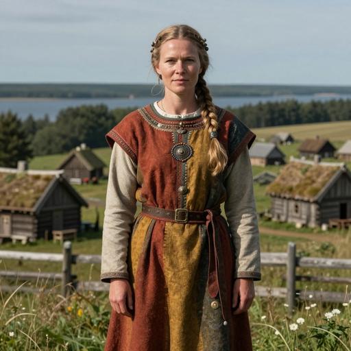 Portrait reconstruction of VK294