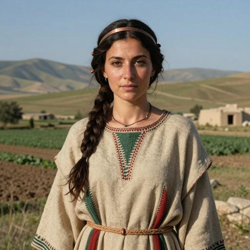 Portrait reconstruction of I4617