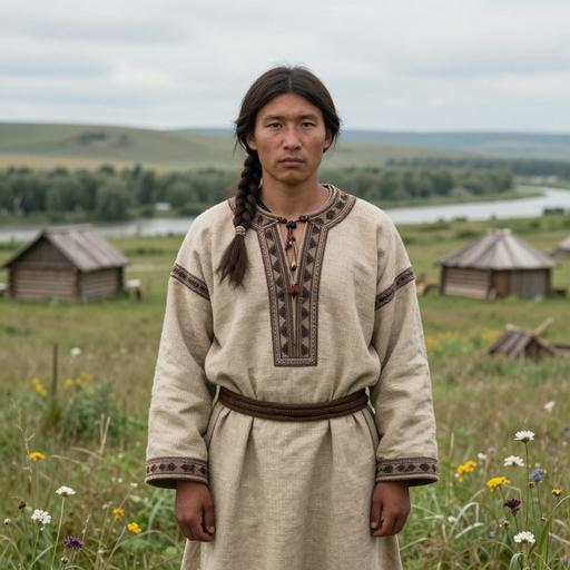 Portrait reconstruction of I7780