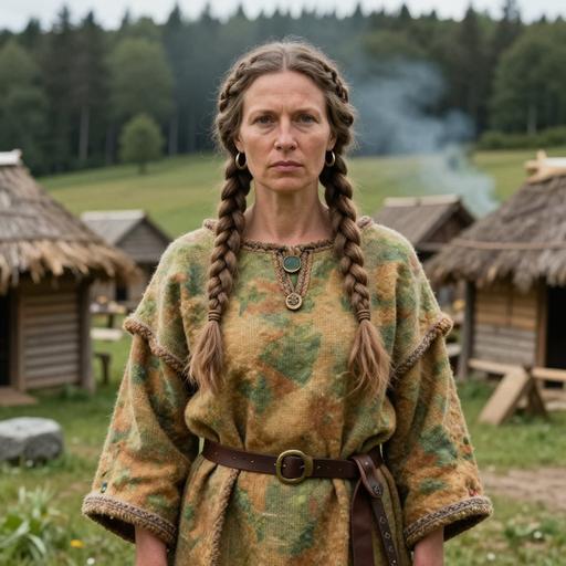 Portrait reconstruction of PCA0411