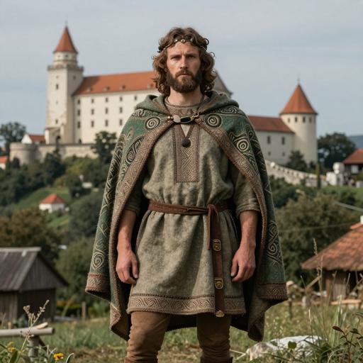 Portrait reconstruction of I11715