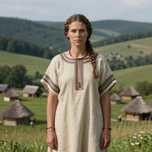 Portrait reconstruction of MIB052