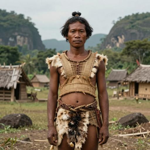 Portrait reconstruction of In662