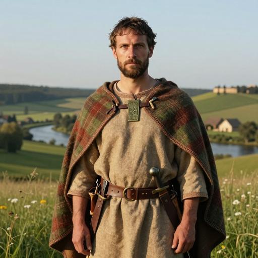 Portrait reconstruction of I19358