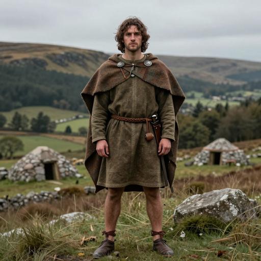 Portrait reconstruction of I16503