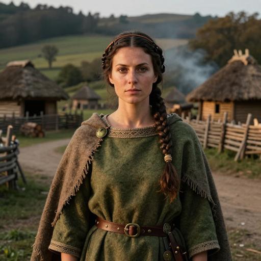 Portrait reconstruction of GLN32