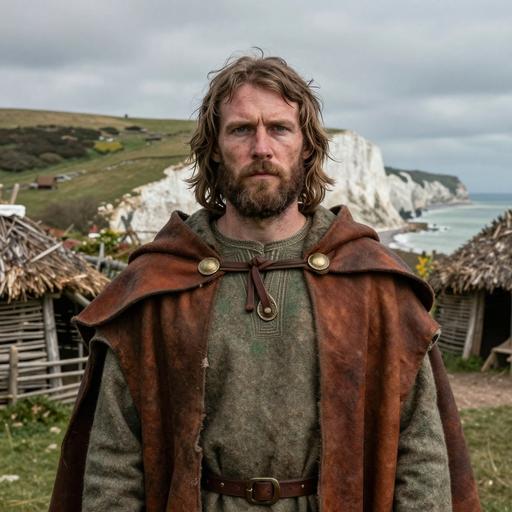 Portrait reconstruction of I14743