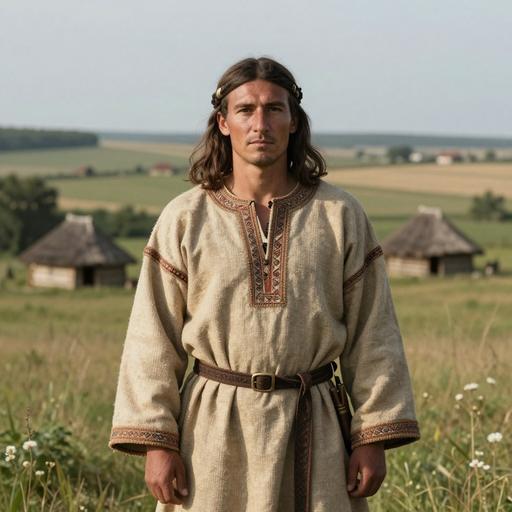 Portrait reconstruction of CSPF-213