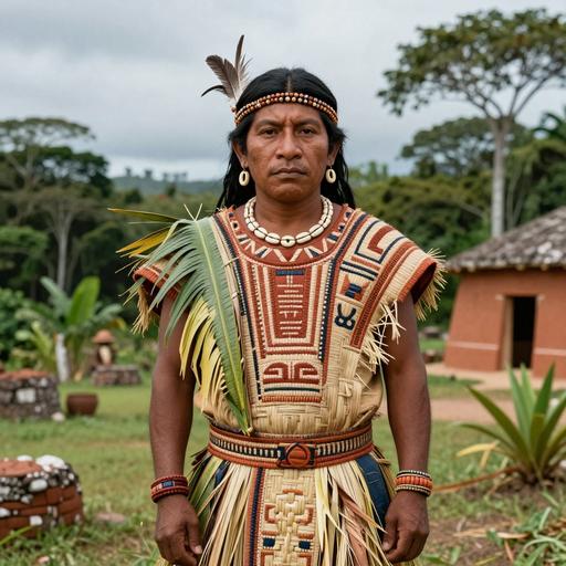 Portrait reconstruction of I17892