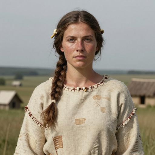 Portrait reconstruction of I16242