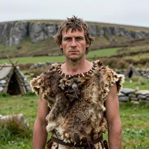 Portrait reconstruction of I6754