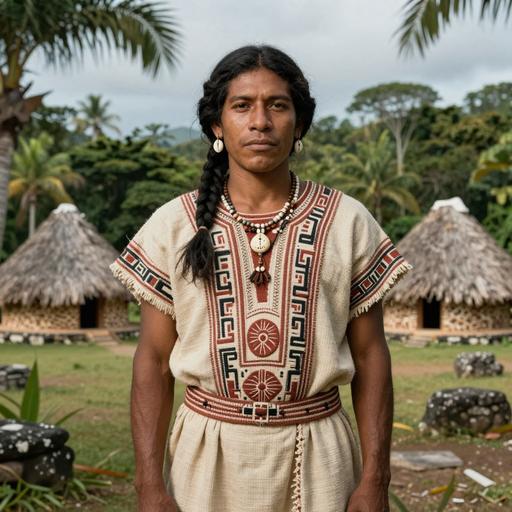 Portrait reconstruction of I18437