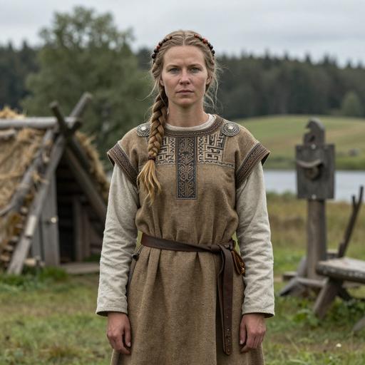 Portrait reconstruction of sal002