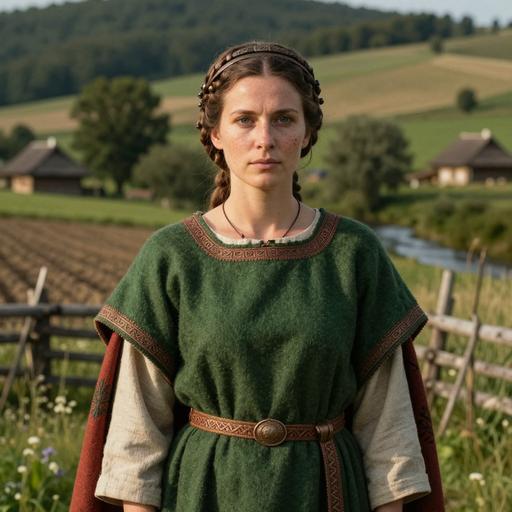 Portrait reconstruction of SZ40