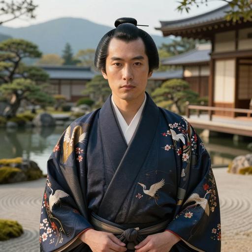 Portrait reconstruction of NAG036