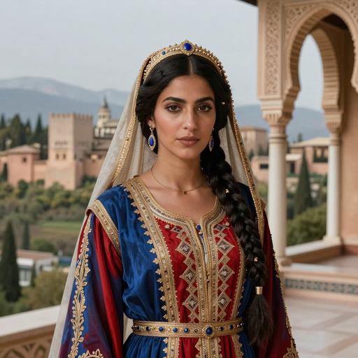 Portrait reconstruction of I8147