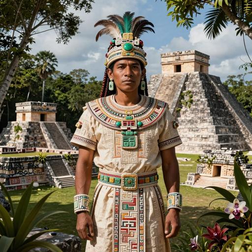 Portrait reconstruction of YCH007