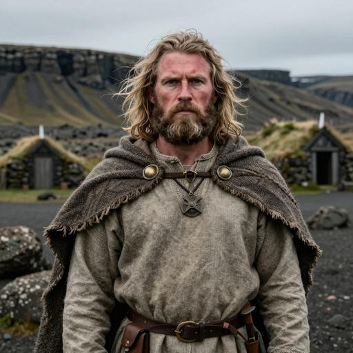 Portrait reconstruction of MKR-A1