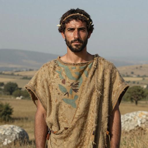 Portrait reconstruction of G23