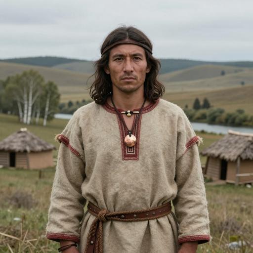 Portrait reconstruction of I1851