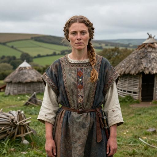 Portrait reconstruction of I21303