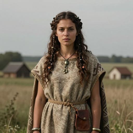 Portrait reconstruction of I12081