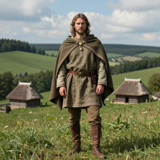 Portrait reconstruction of PCA0200