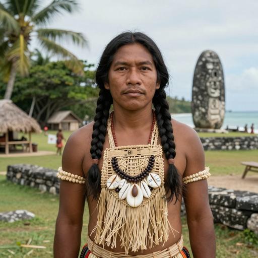 Portrait reconstruction of I24584